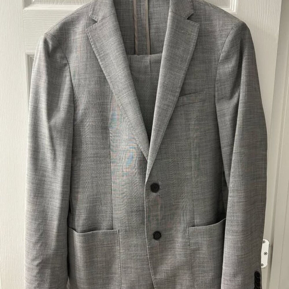 Michael Kors Men's Gray Suit